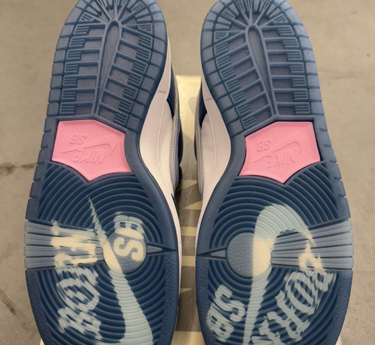 2023 Nike Sb Dunk Low Born Raised One Block At Time