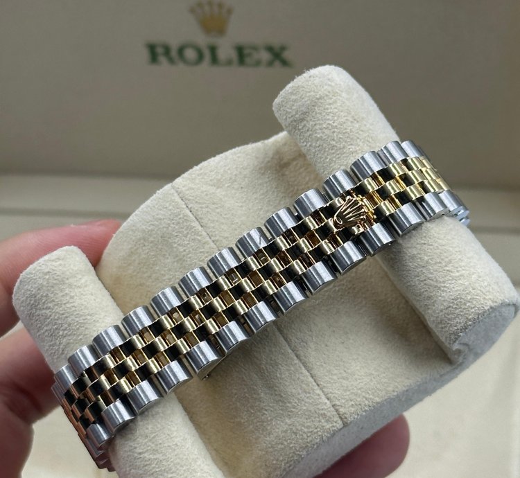 Rolex Datejust 31 Ng White Jub