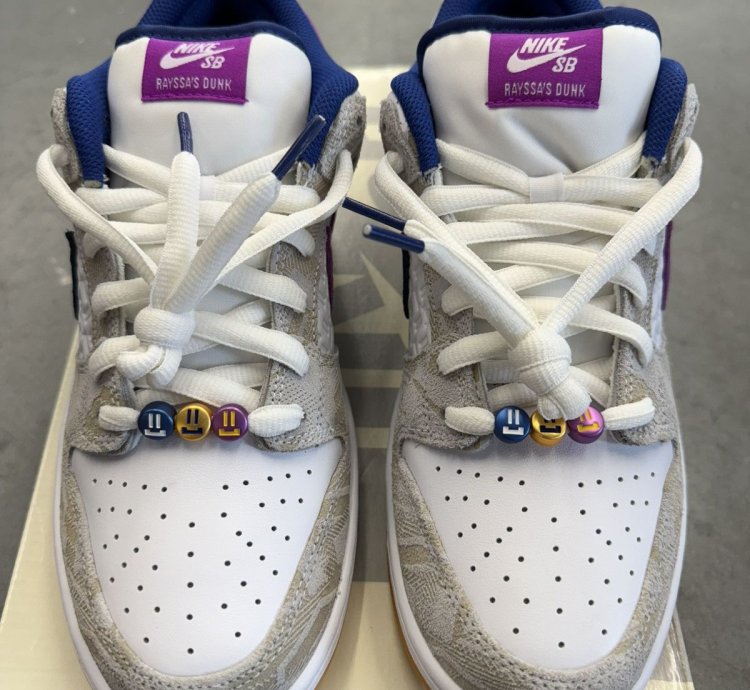 2024 Nike Sb Dunk Low Rayssa Leal
