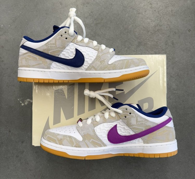 2024 Nike Sb Dunk Low Rayssa Leal