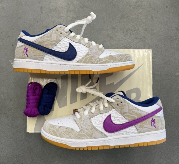 2024 Nike Sb Dunk Low Rayssa Leal