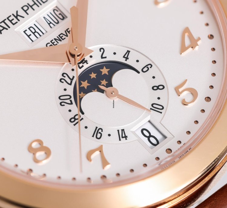 Patek Philippe Annual Calendar Ref 5396r-012 18k Rose Gold Box Papers Bj-2016