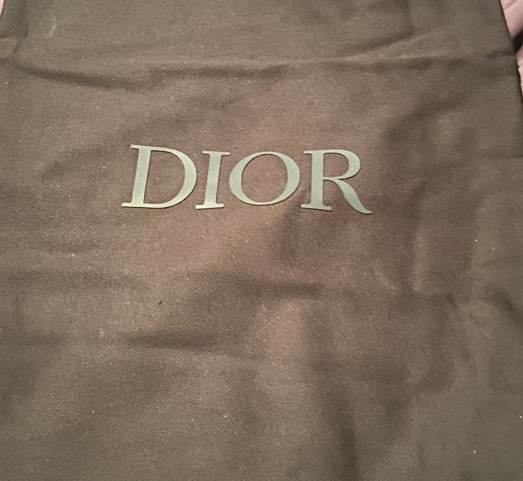 Dior B23 Low Top Jacquard Sneakers Grey Size 12