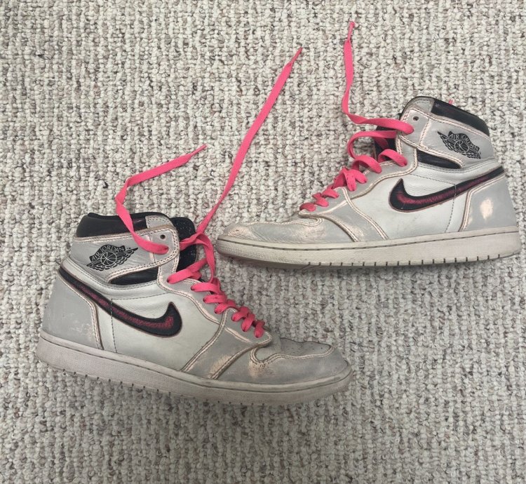Air Jordan 1 Nyc To Paris Nike Sb Size 10
