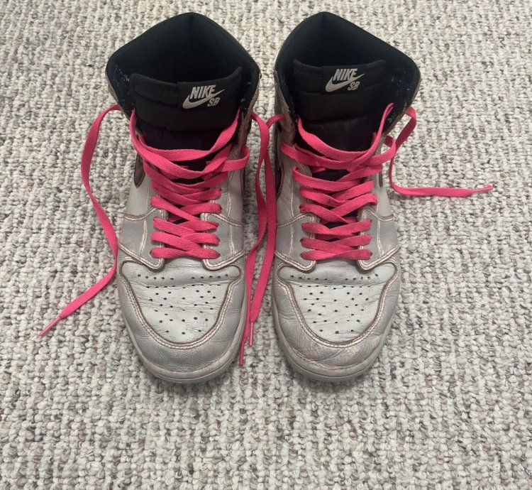 Air Jordan 1 Nyc To Paris Nike Sb Size 10