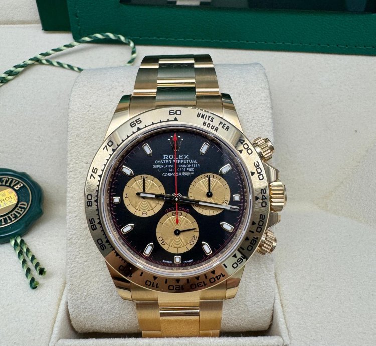 Rolex Daytona 116508 Paul Newman New 2023