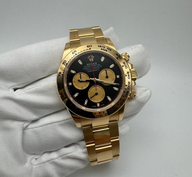 Rolex Daytona 116508 Paul Newman New 2023