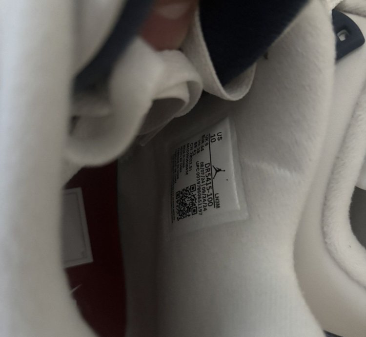 Air Jordan 4 Nike Sb Navy
