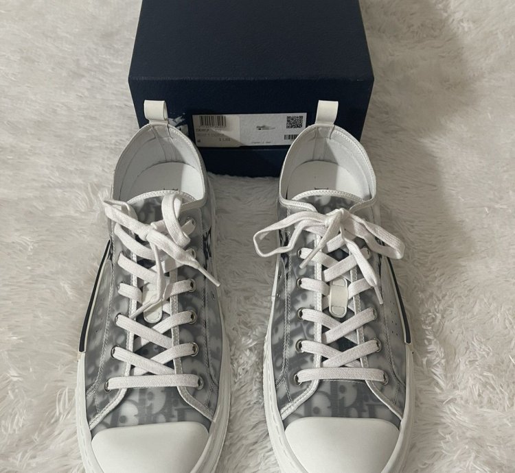Dior B23 Low-top Sneaker