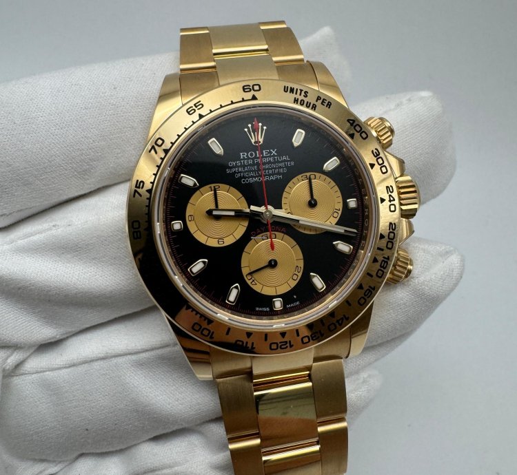 Rolex Daytona 116508 Paul Newman New 2023
