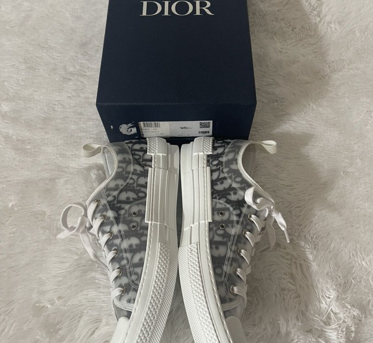 Dior B23 Low-top Sneaker