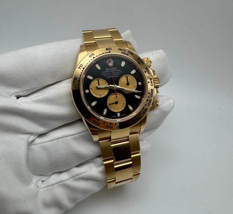 Rolex Daytona 116508 Paul Newman New 2023