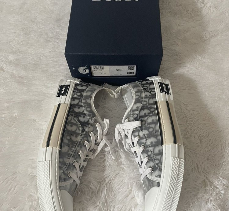 Dior B23 Low-top Sneaker