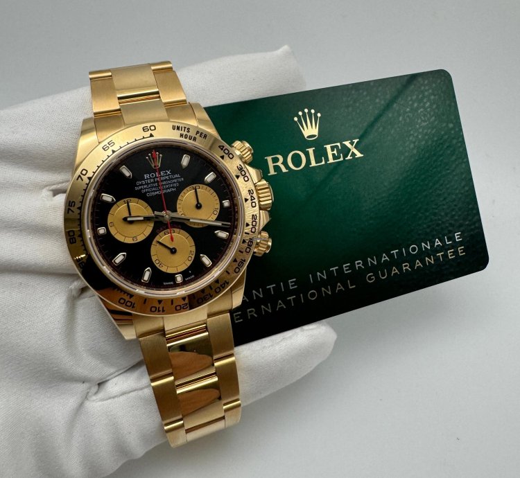 Rolex Daytona 116508 Paul Newman New 2023