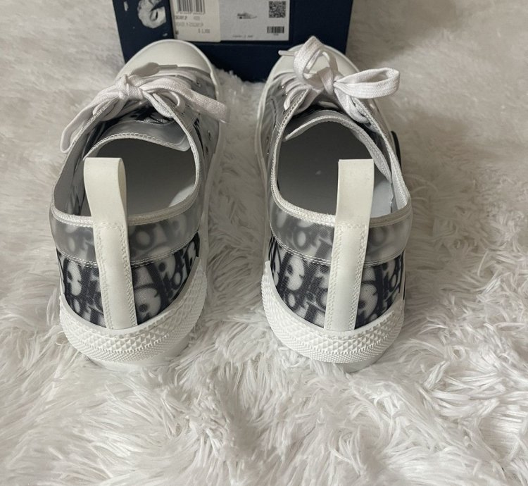 Dior B23 Low-top Sneaker