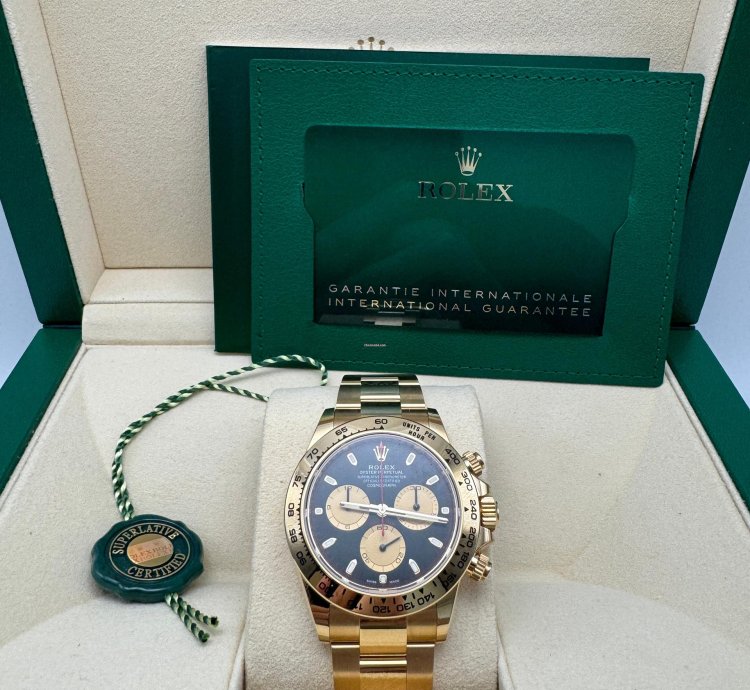 Rolex Daytona 116508 Paul Newman New 2023