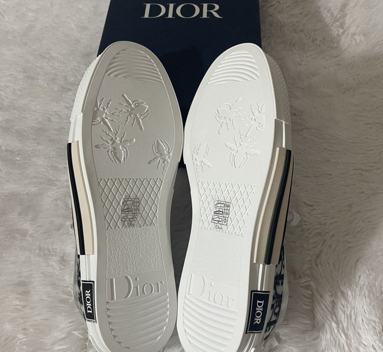 Dior B23 Low-top Sneaker