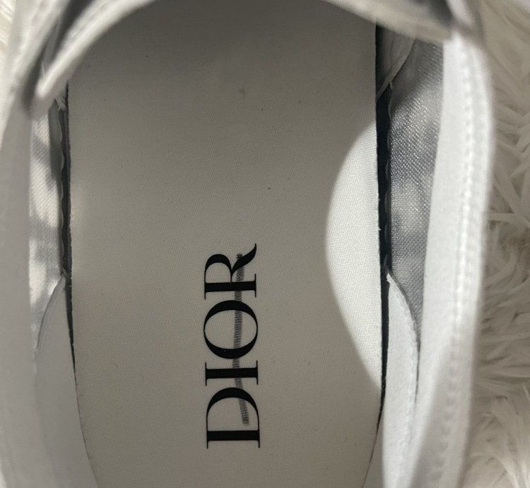 Dior B23 Low-top Sneaker