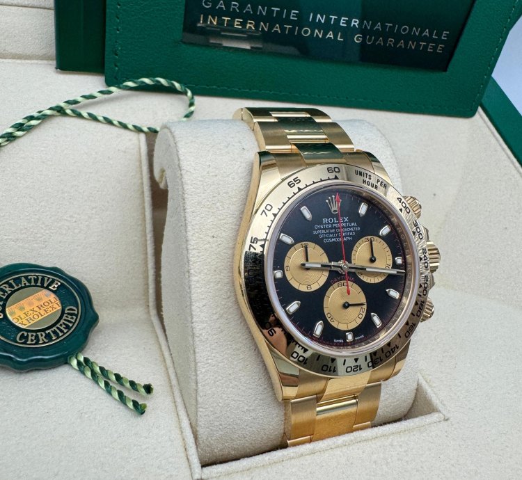 Rolex Daytona 116508 Paul Newman New 2023