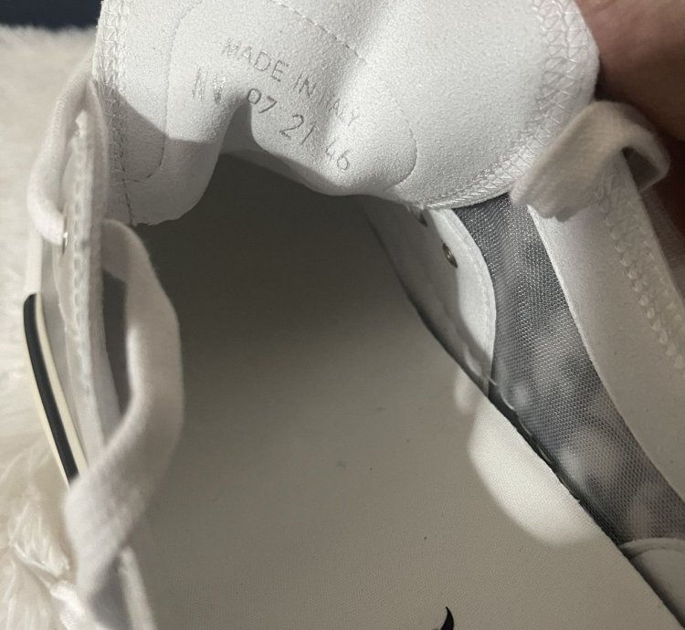 Dior B23 Low-top Sneaker
