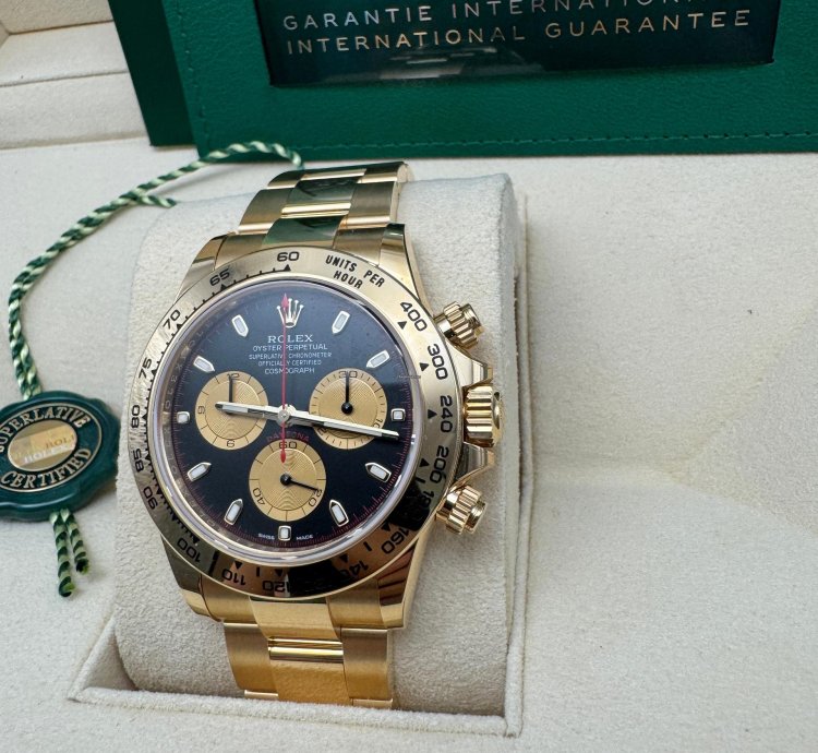Rolex Daytona 116508 Paul Newman New 2023