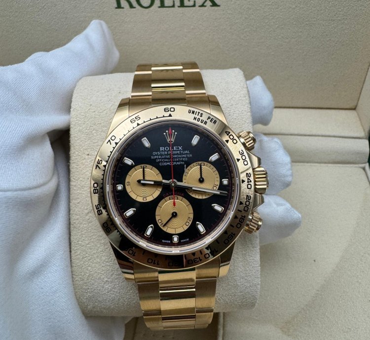Rolex Daytona 116508 Paul Newman New 2023
