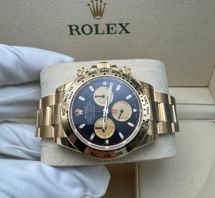 Rolex Daytona 116508 Paul Newman New 2023