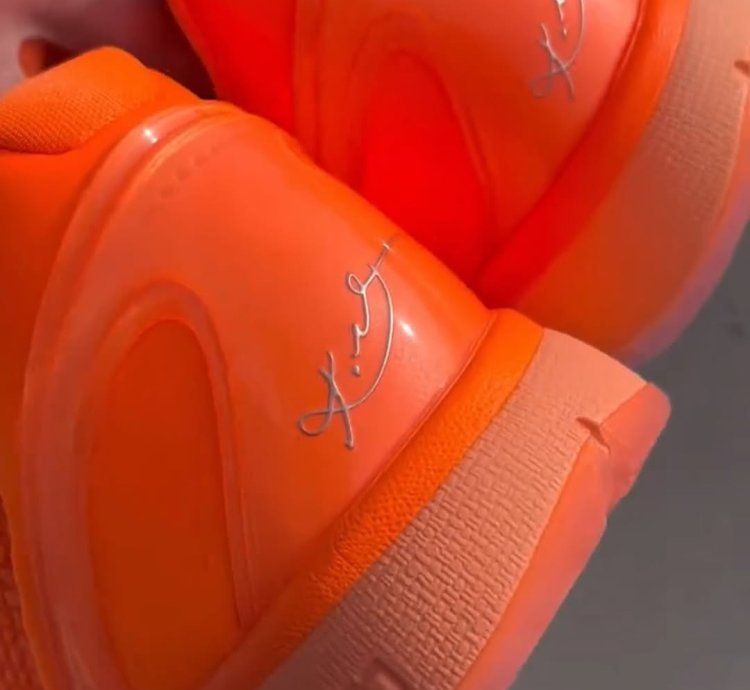 Nike Zoom Kobe 6 Protro total Orange