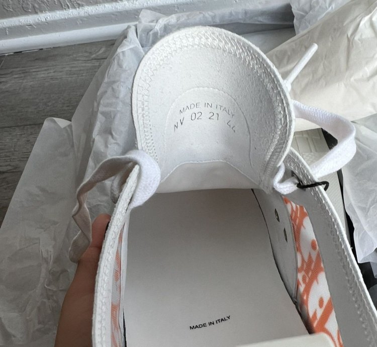Dior B23 Lt Oblique