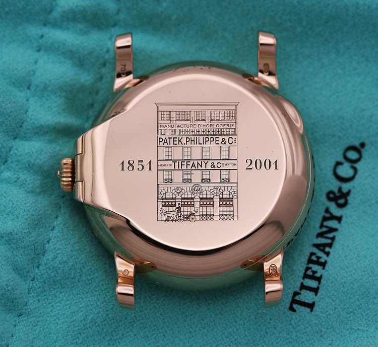 Patek Philippe Annual Calendar Rose Gold Annual Calendar T150