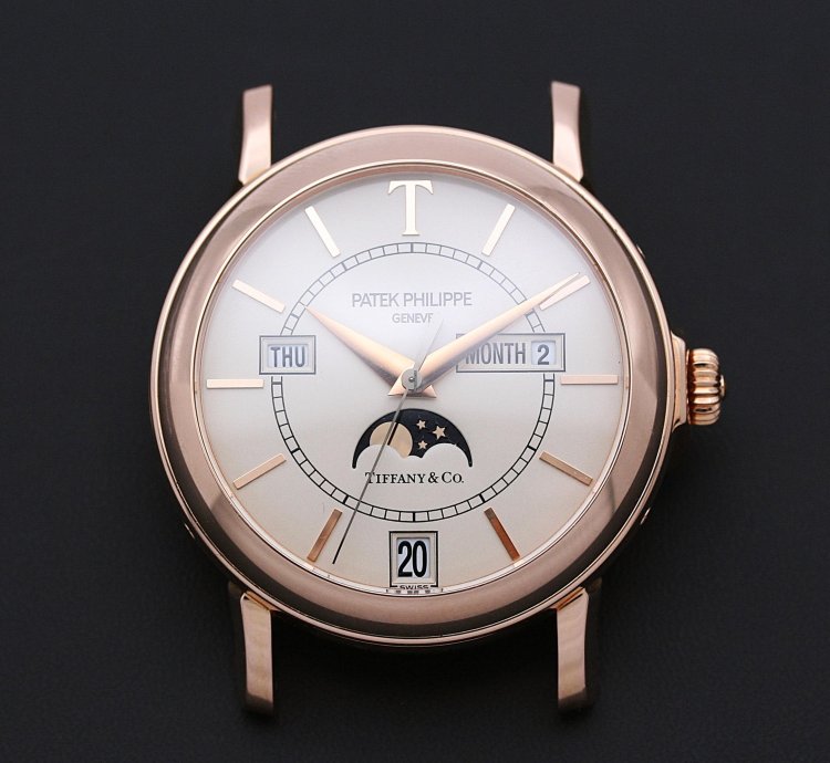 Patek Philippe Annual Calendar Rose Gold Annual Calendar T150