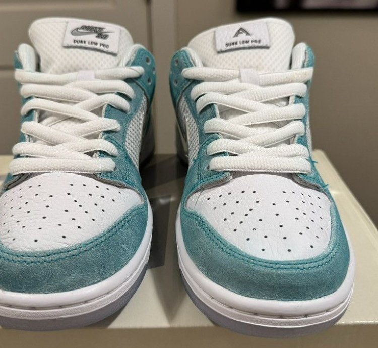April Skateboards Dunk Sb