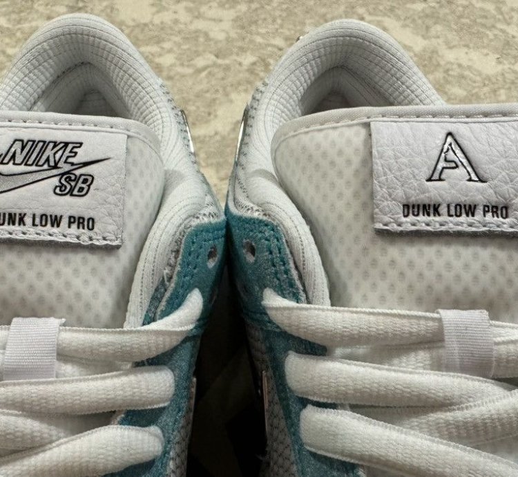 April Skateboards Dunk Sb