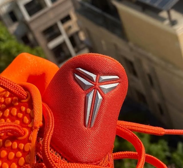 Nike Zoom Kobe 6 Protro total Orange