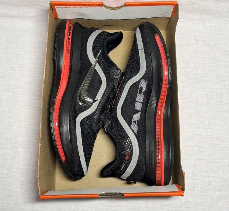 Nike Pegasus Premium Black Bright Sz 10m 11 5w