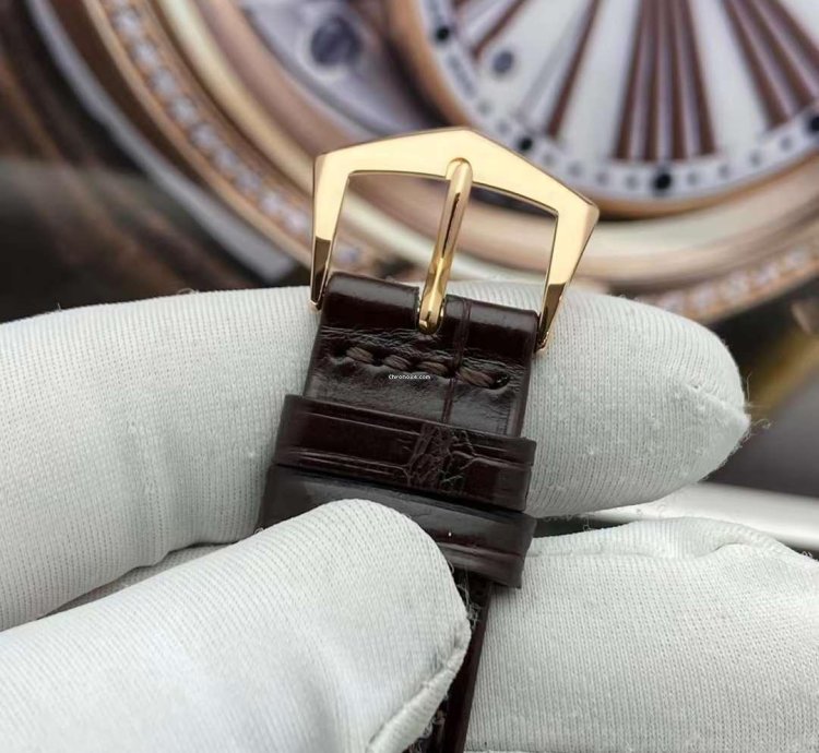 Patek Philippe Annual Calendar Rose Gold Automatic Watch 40mm Annual Calendar