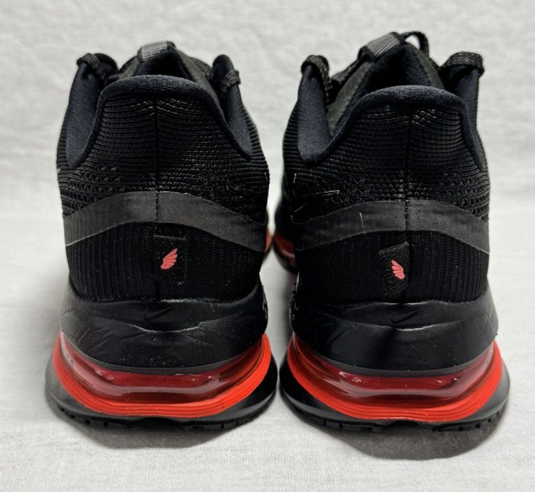 Nike Pegasus Premium Black Bright Sz 10m 11 5w
