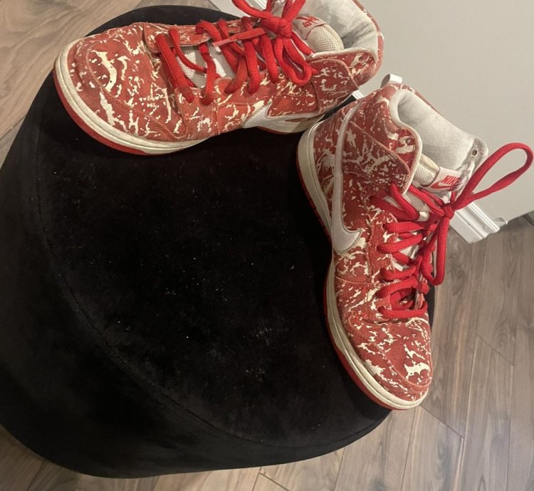 Authentic Raw Meat Nike Sb Dunks
