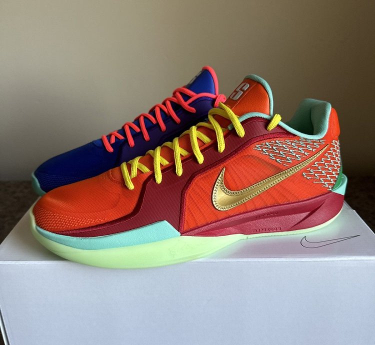 Nike Sabrina 2 What The Nike By You Size 11 12 5