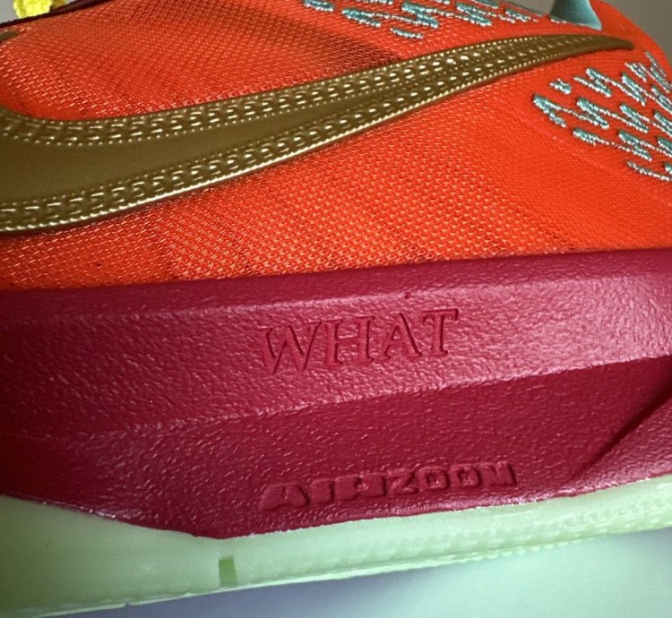 Nike Sabrina 2 What The Nike By You Size 11 12 5