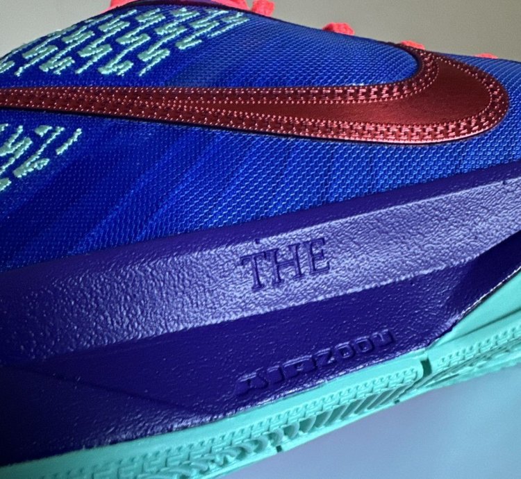 Nike Sabrina 2 What The Nike By You Size 11 12 5