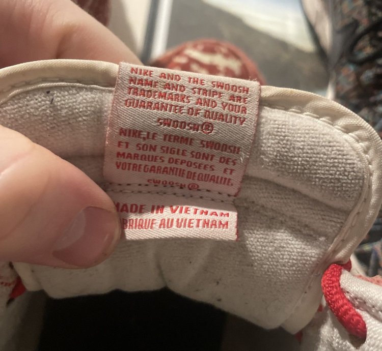 Authentic Raw Meat Nike Sb Dunks