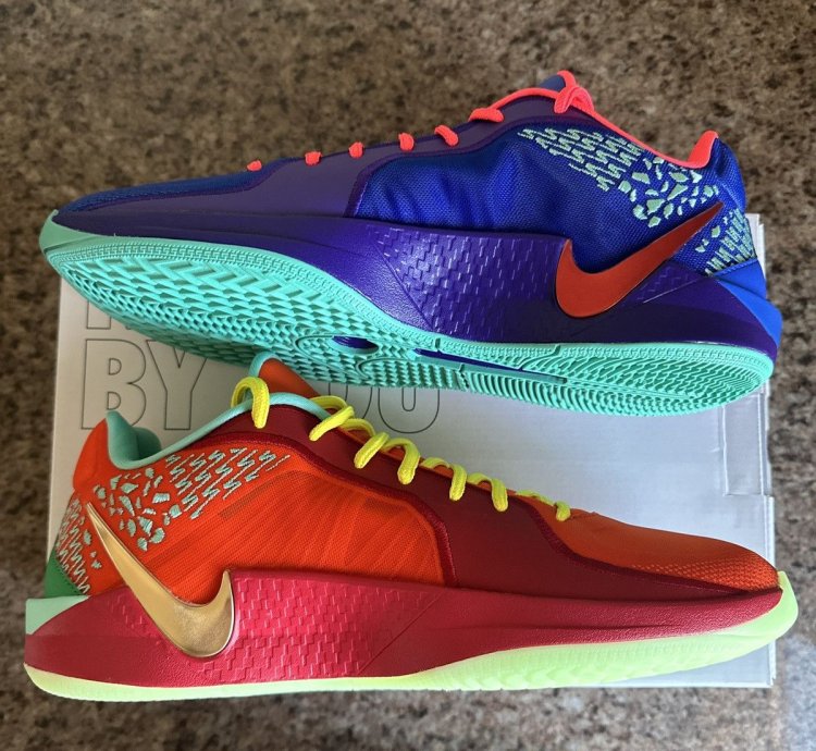 Nike Sabrina 2 What The Nike By You Size 11 12 5
