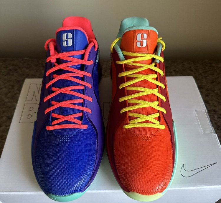 Nike Sabrina 2 What The Nike By You Size 11 12 5