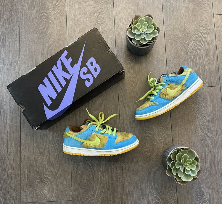 Baby Bear Nike Sb Dunks