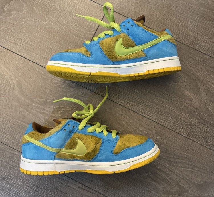 Baby Bear Nike Sb Dunks