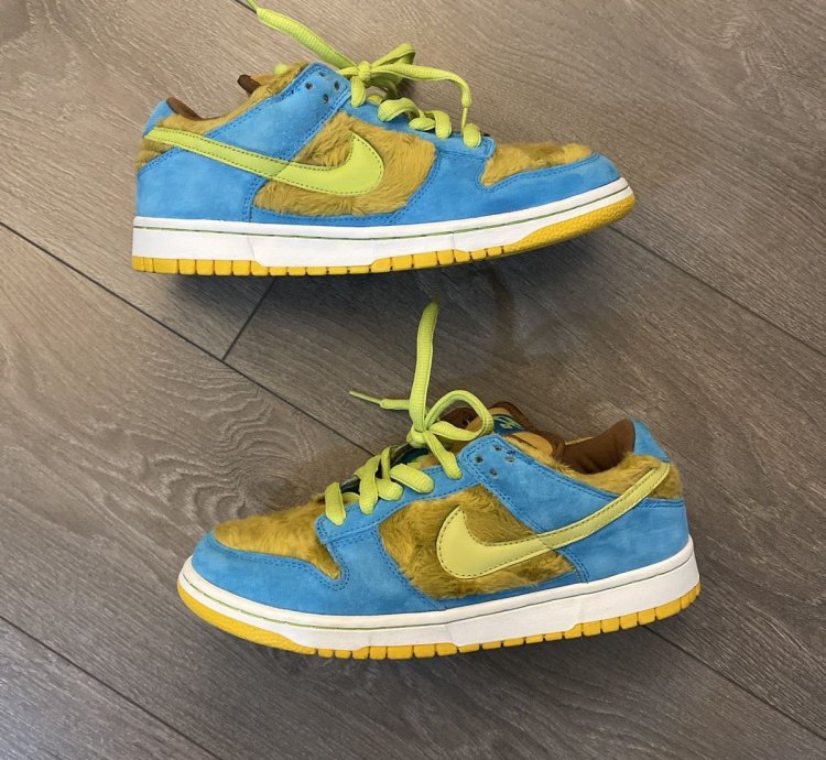 Baby Bear Nike Sb Dunks