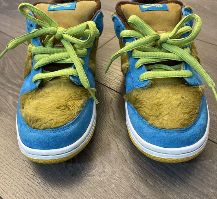 Baby Bear Nike Sb Dunks
