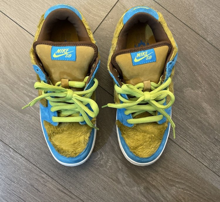 Baby Bear Nike Sb Dunks