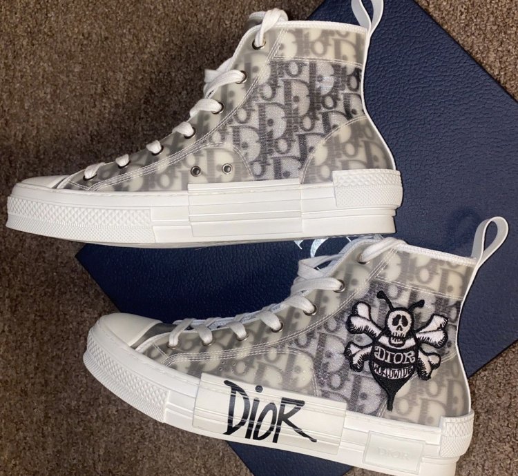 Dior B23 Shawn Bee